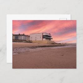 Cartão Postal O Cinema Regente, Redcar