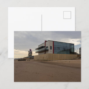 Cartão Postal O Cinema Regente, Redcar