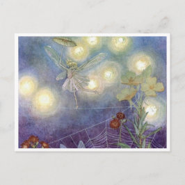 Cartão Postal O Circo Fada Dorothy Lathrop