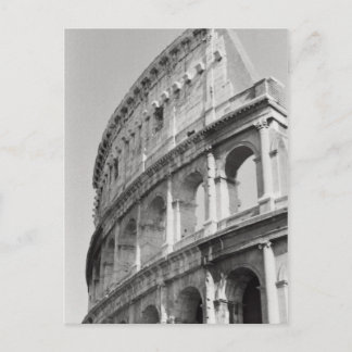 Cartão Postal O Coliseu