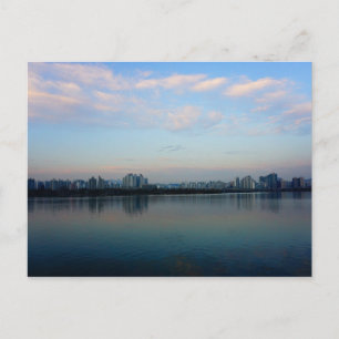 Cartão Postal O Coração e a Alma de Seul