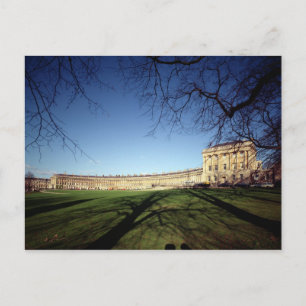 Cartão Postal O Crescente Real, 1767-75