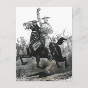 Cartão Postal O Defensor de Mafeking