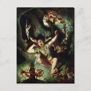 Cartão Postal O Desencantamento de Bottom