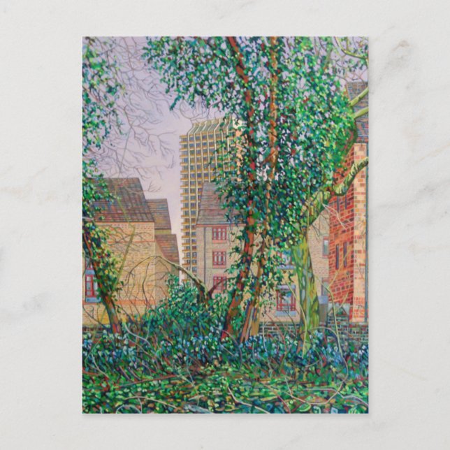 Cartão Postal O Dia Mais Curto (Frente)