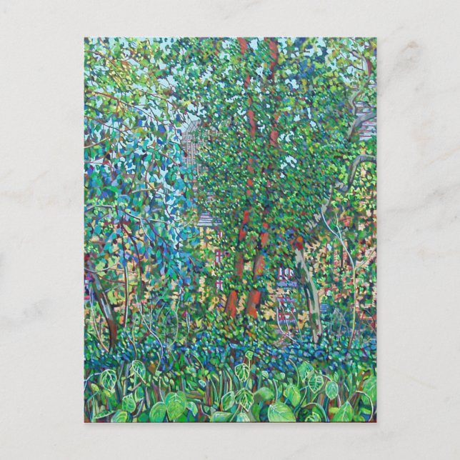 Cartão Postal O Dia Mais Longo (Frente)