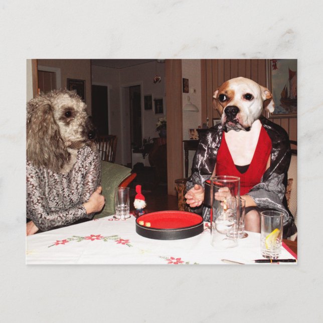 Cartão Postal O ditame (Frente)