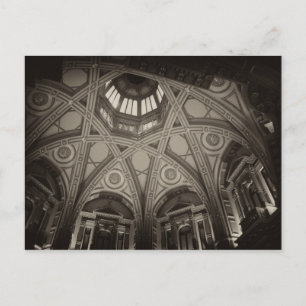 Cartão Postal O Domo, Melbourne