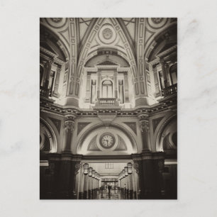 Cartão Postal O Domo, Melbourne