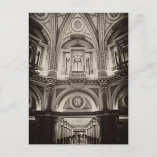 Cartão Postal O Domo, Melbourne