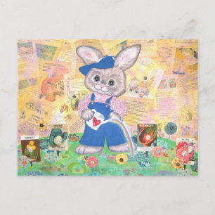 Cartão Postal O Educador