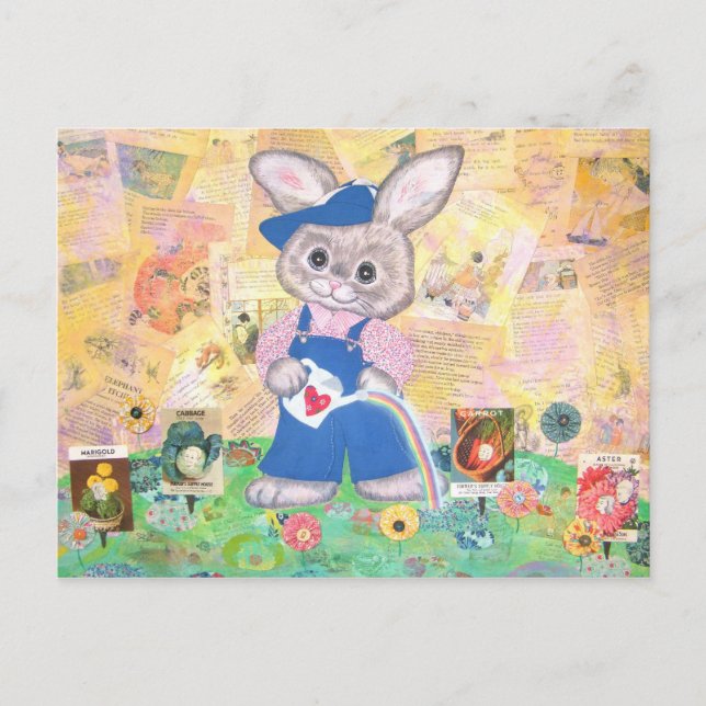 Cartão Postal O Educador (Frente)