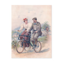 O Elopemento da Bicicleta, 1896