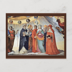 Cartão Postal O Empírico E Os Números Dos Oito Céus