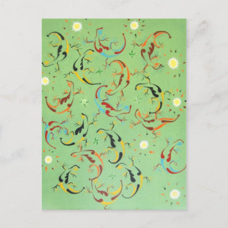 Cartão Postal O Encontro, Bidjara 2007