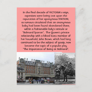 Cartão Postal O estranho caso do escândalo esportivo baloral