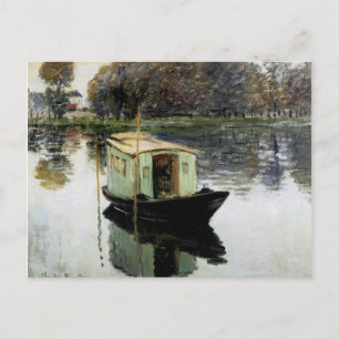 Cartão Postal O Estúdio Barco
