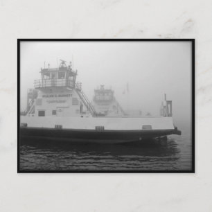 Cartão Postal O Ferry