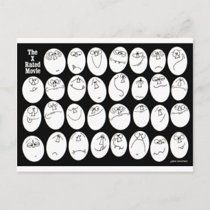 Cartão Postal O filme classificado com x