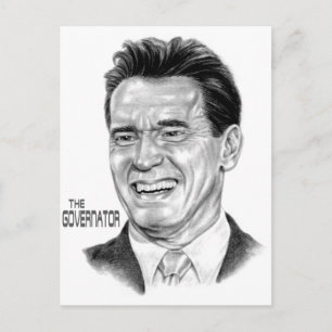 Cartão Postal O Governador