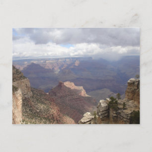 Cartão Postal O Grand Canyon