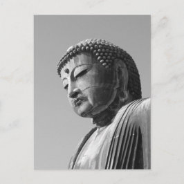 Cartão Postal O Grande Buda: Kamakura, Japão