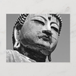 Cartão Postal O Grande Buda: Kamakura, Japão