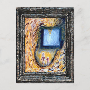 Cartão Postal O Guardião