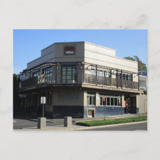 Cartão Postal O Harold Park Hotel em Glebe