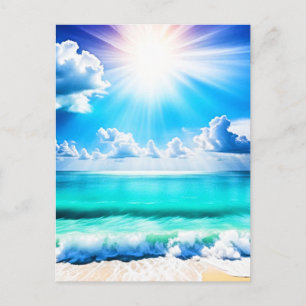 Cartão Postal O Horizonte