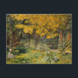 Cartão Postal O Jardim de Claude Monet<br><div class="desc">Monet - uma celebração dos Mestrados da Arte</div>