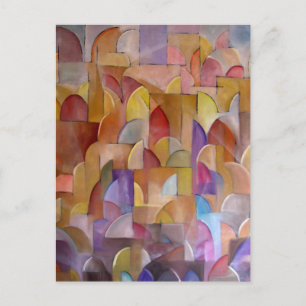 Cartão Postal O Kotel