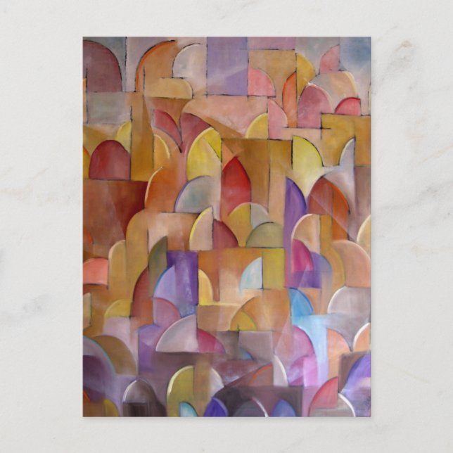 Cartão Postal O Kotel (Frente)