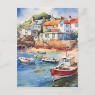 Cartão Postal O Lado Está No Porto