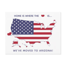 O lar é onde o coração está - Movido para a Arizon