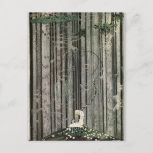 Cartão Postal O Leste do Sol e Oeste da Lua de Nielsen