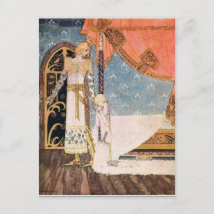 Cartão Postal O Leste do Sol e Oeste da Lua de Nielsen