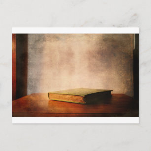 Cartão Postal O Livro
