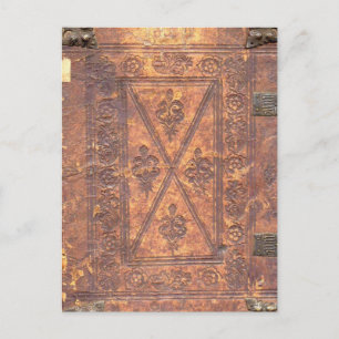 Cartão Postal O Livro Antigo