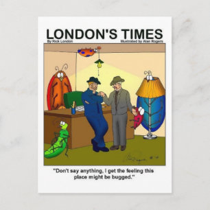 Cartão Postal O Local Está Enganado Com Presentes E Camisetas Da