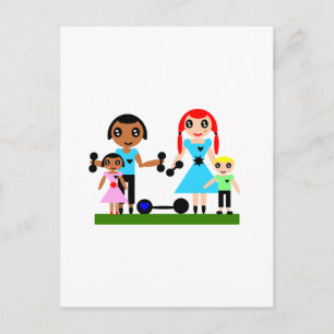 Cartão Postal O Mães Pode Levantar