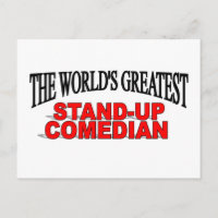 O maior comediante de stand-up do mundo