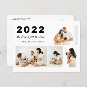 Cartão Postal O melhor ainda é o próximo feriado fotográfico de