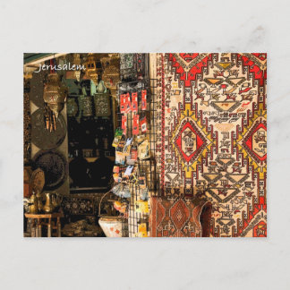 Cartão Postal O mercado