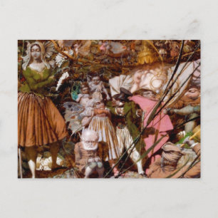 Cartão Postal O Mestre-Stoke do Fairy Feller