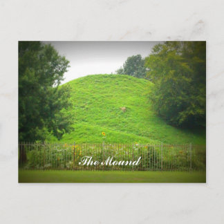 Cartão Postal O Monte