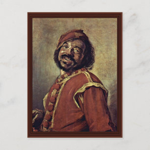 Cartão Postal O Mulatto Por Hals Frans