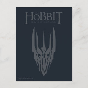 Cartão Postal O necromante de Dol Guldur