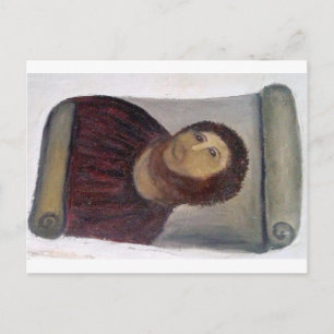Cartão Postal O Novo e 'Melhorado' Ecce Homo