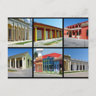 Cartão Postal O Novo Tlacotalpan